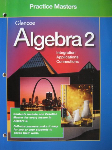 (image for) Algebra 2 Practice Masters (P)