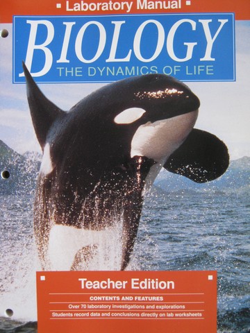 (image for) Biology The Dynamics of Life Laboratory Manual TE (TE)(P)