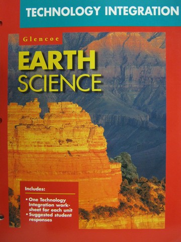 (image for) Glencoe Earth Science Technology Integration (P)