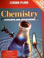 (image for) Chemistry Concepts & Applications Lesson Plans (P)