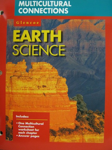 (image for) Glencoe Earth Science Multicultural Connections (P)