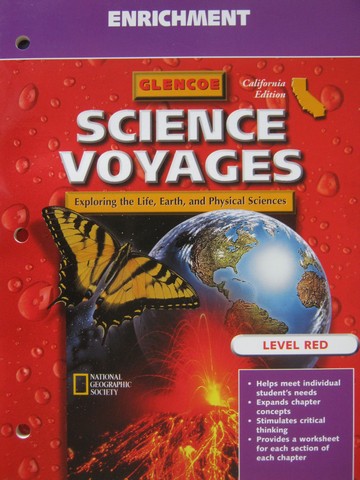 (image for) Science Voyages Level Red Enrichment (CA)(P)
