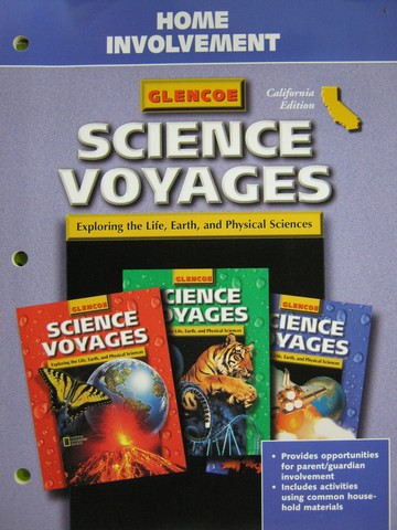 (image for) Science Voyages Home Involvement (CA)(P)