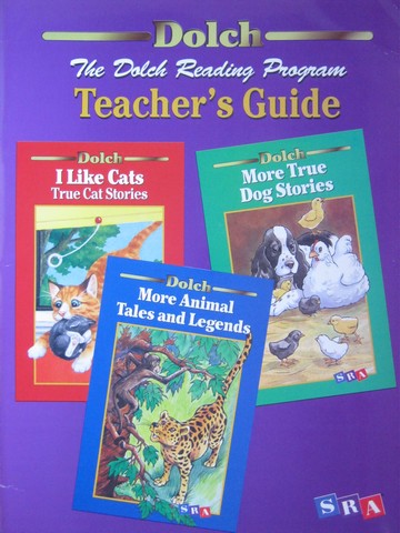 (image for) Dolch Reading Program TG (TE)(P)