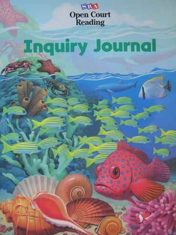 (image for) SRA Open Court Reading 2 Inquiry Journal (P) by Bereiter,