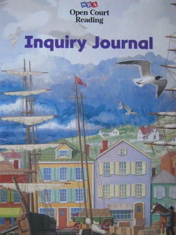 (image for) SRA Open Court Reading 4 Inquiry Journal (P)