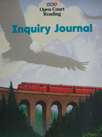 (image for) SRA Open Court Reading 5 Inquiry Journal (P) by Bereiter, Brown
