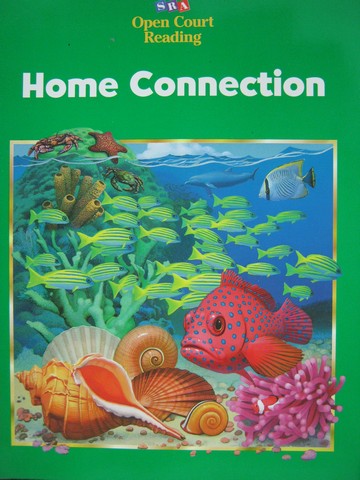 (image for) SRA Open Court Reading 2 Home Connection (P) by Bereiter,