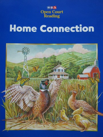 (image for) SRA Open Court Reading 3 Home Connection (P) by Bereiter,