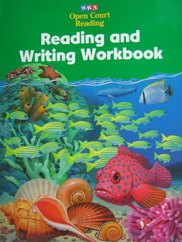 (image for) SRA Open Court Reading 2 Reading & Writing Workbook (P)