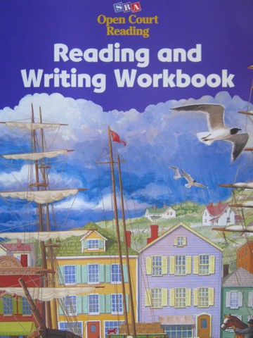(image for) SRA Open Court Reading 4 Reading & Writing Workbook (P)
