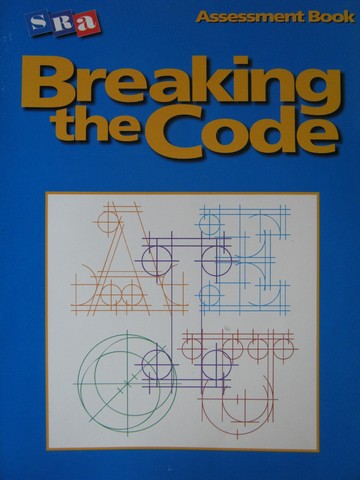 (image for) SRA Breaking the Code Assessment Book (P)