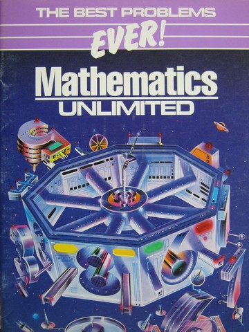 (image for) Mathematics Unlimited 5 The Best Problems Ever! (P) by Fennell,