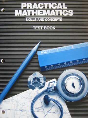 (image for) Practical Mathematics Skills & Concepts Test Book (P)