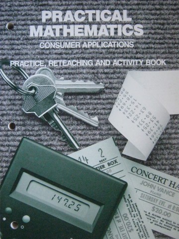 (image for) Practical Mathematics Practice Reteaching & Activity (P)