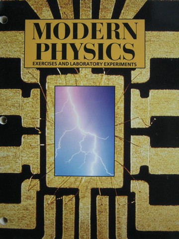 (image for) Modern Physics Exercises & Laboratory Experiments (P)