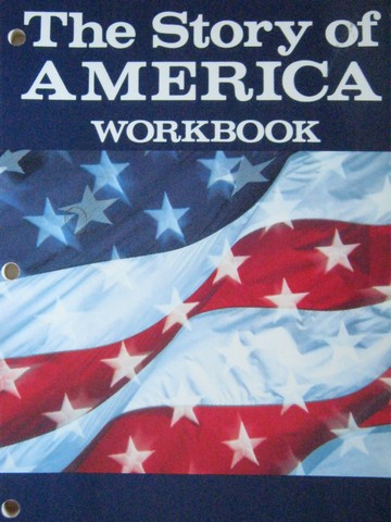 (image for) Story of America Workbook (P)