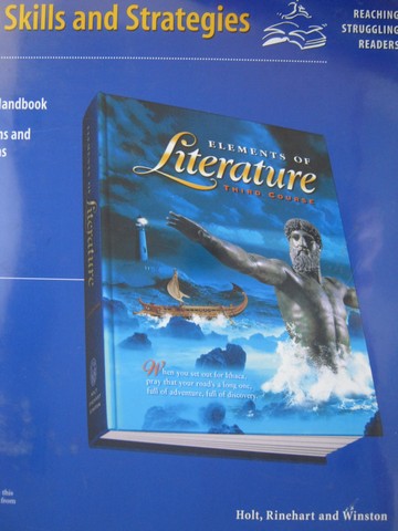 (image for) Reading Skills & Strategies 3rd Course (Binder)