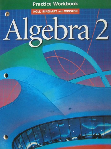 (image for) Algebra 2 Practice Workbook (P) - Click Image to Close