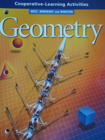 (image for) Geometry Cooperative-Learning Activities (P)