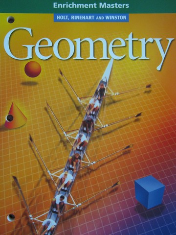 (image for) Geometry Enrichment Masters (P)