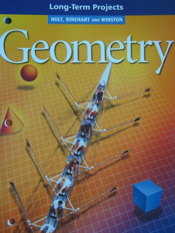 (image for) Geometry Long-Term Projects (P)