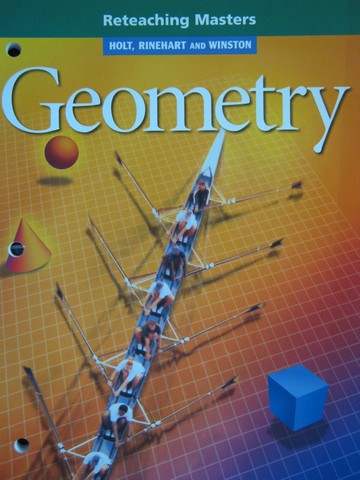 (image for) Geometry Reteaching Masters (P)