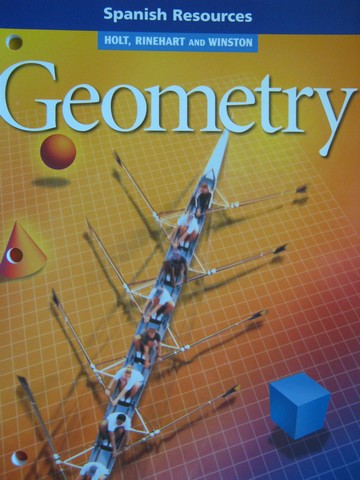 (image for) Geometry Spanish Resources (P)
