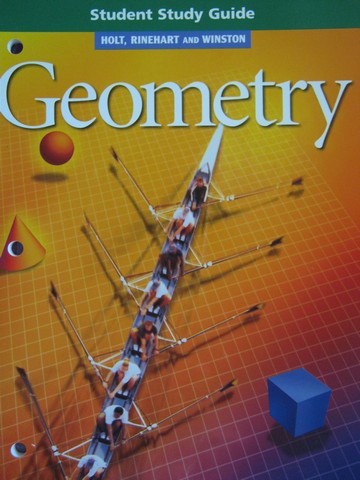 (image for) Geometry Student Study Guide (P)