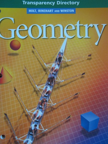 (image for) Geometry Transparency Directory (P)