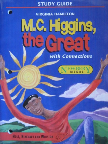 (image for) HRW Library Study Guide M.C. Higgins the Great with Connections (P)