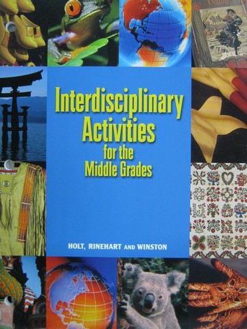 (image for) Interdisciplinary Activities for the Middle Grades (P)