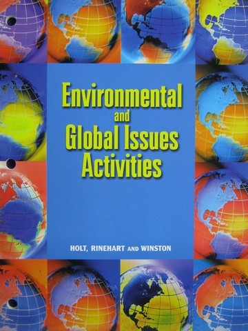 (image for) Environmental & Global Issues Activities (P)