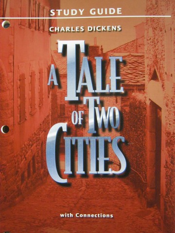 (image for) Study Guide A Tale of Two Cities with Connections (P) - Click Image to Close