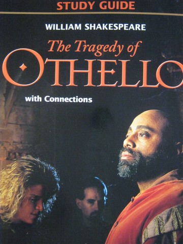 (image for) HRW Library Study Guide The Tragedy of Othello with Connections (P)