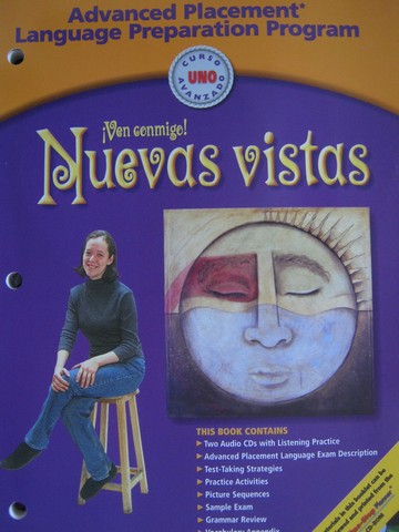 (image for) Nuevas vistas Curso avanzado 1 AP Language Preparation (P)