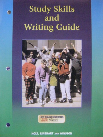 (image for) Psychology Principles in Practice Study Skills & Writing (P)