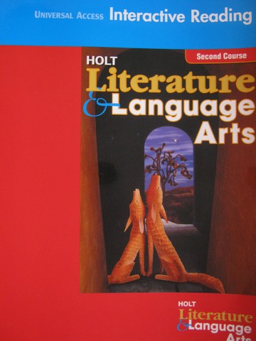 (image for) Interactive Reading 2nd Course (P)