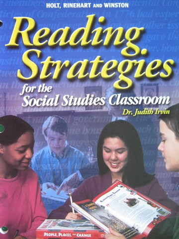 (image for) Reading Strategies for the Social Studies Classroom (P)