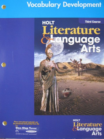 (image for) Vocabulary Development 3rd Course (P)