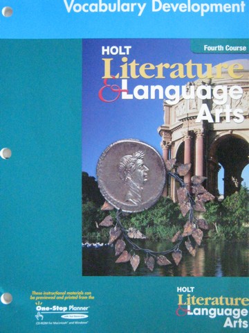 (image for) Vocabulary Development 4th Course (P)
