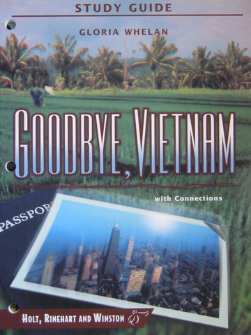 (image for) Study Guide Goodbye Vietnam with Connections (P) by Evler - Click Image to Close