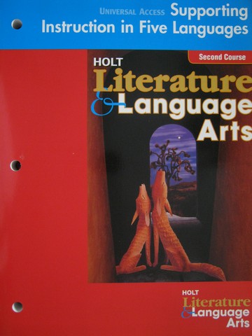 (image for) Supporting Instruction in Five Languages 2nd Course (P)