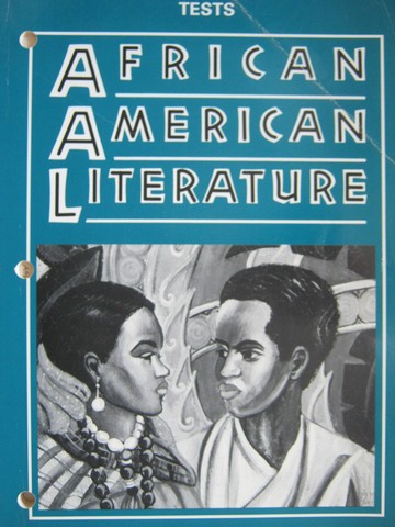 (image for) African American Literature Tests (P)