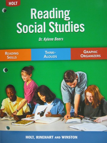 (image for) Reading Social Studies (P) by Kylene Beers