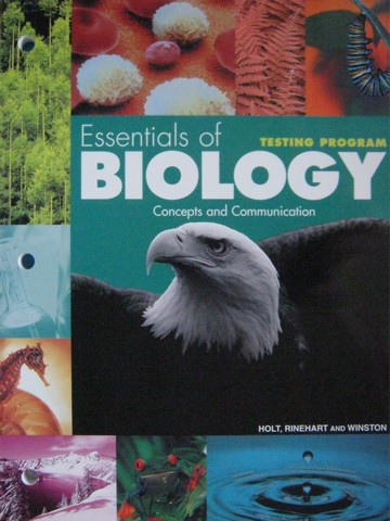 (image for) Essentials of Biology Testing Program (P) by Theresa Flynn Nason