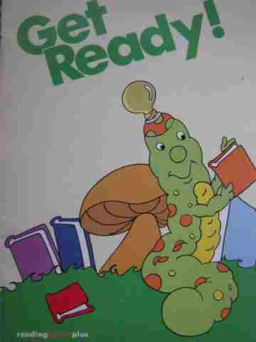 (image for) Get Ready! (P) by A Dickson Carroll, Betty B Tyre, & Iris Covery