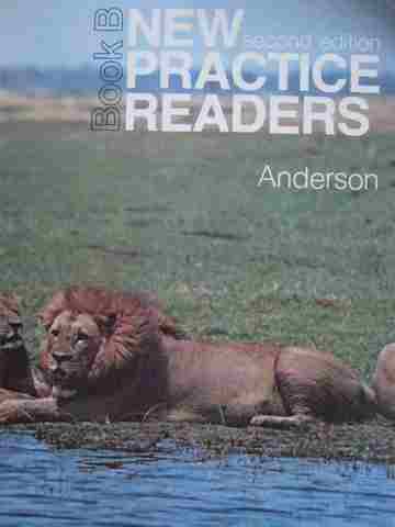(image for) New Practice Readers Book B 2nd Edition (P) by Donald Anderson