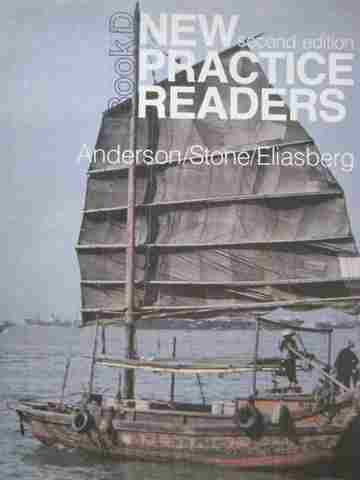 (image for) New Practice Readers Book D 2nd Edition (P) by Anderson, Stone,