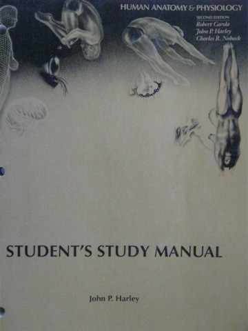 (image for) Human Anatomy & Physiology 2e Student's Study Manual (P)